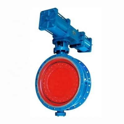 SPD941H Lug Triple Eccentric Bidirectional and Unidirectional Metal Seal butterfly Valve