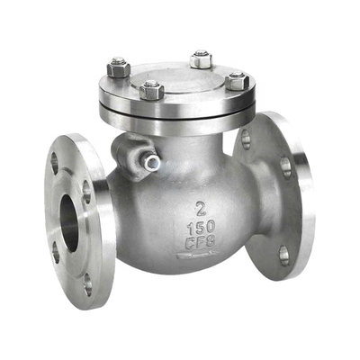 Air Compressor Swing Check Valve Stainless Steel Bronze 1/2 Inchi Class 300 Kitz